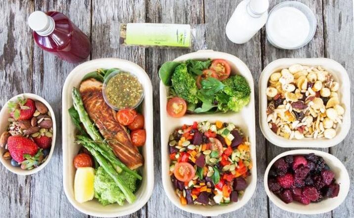 Weight loss dishes